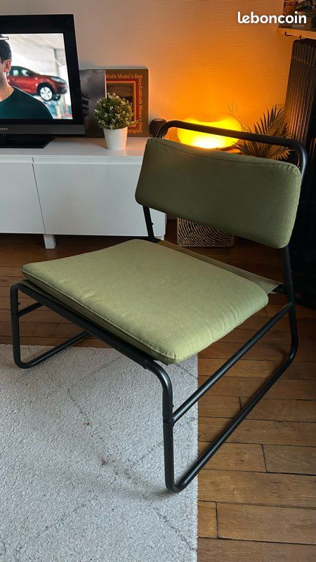 Chaise / fauteuil IKEA LINNEBÄCK (image 5)