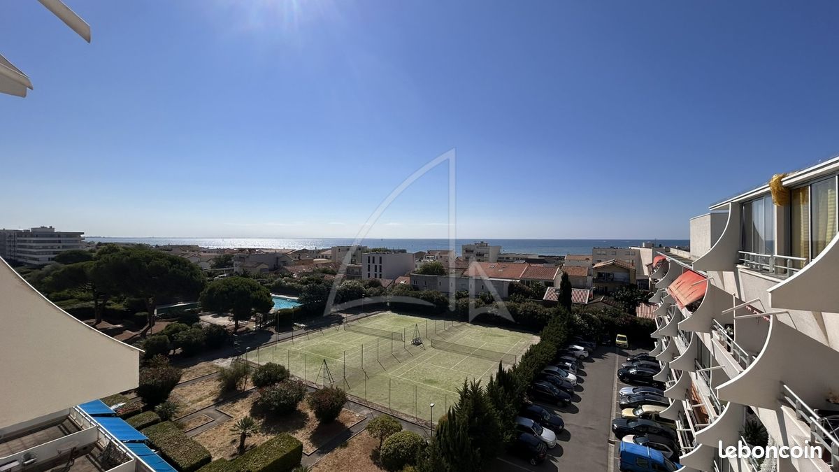 Appartement 1 pièce 21 m² · à Mauguio · 21 m² · 545 €