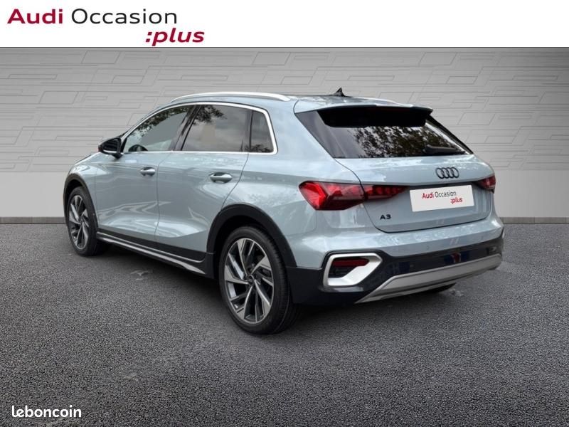 Audi A3 allstreet 35 TFSI 150ch Hybride Avus S tronic 7 (image 10)