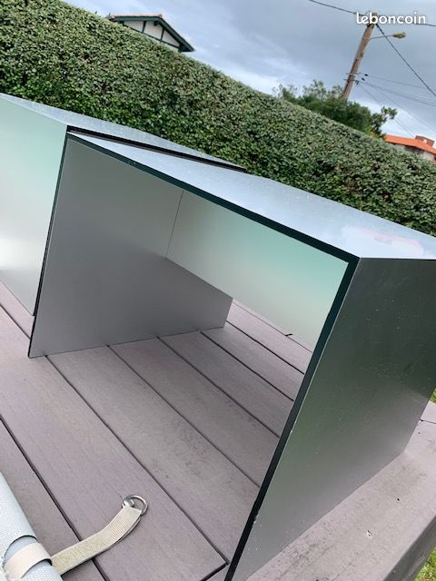 2 tables de chevet modernes (image 3)