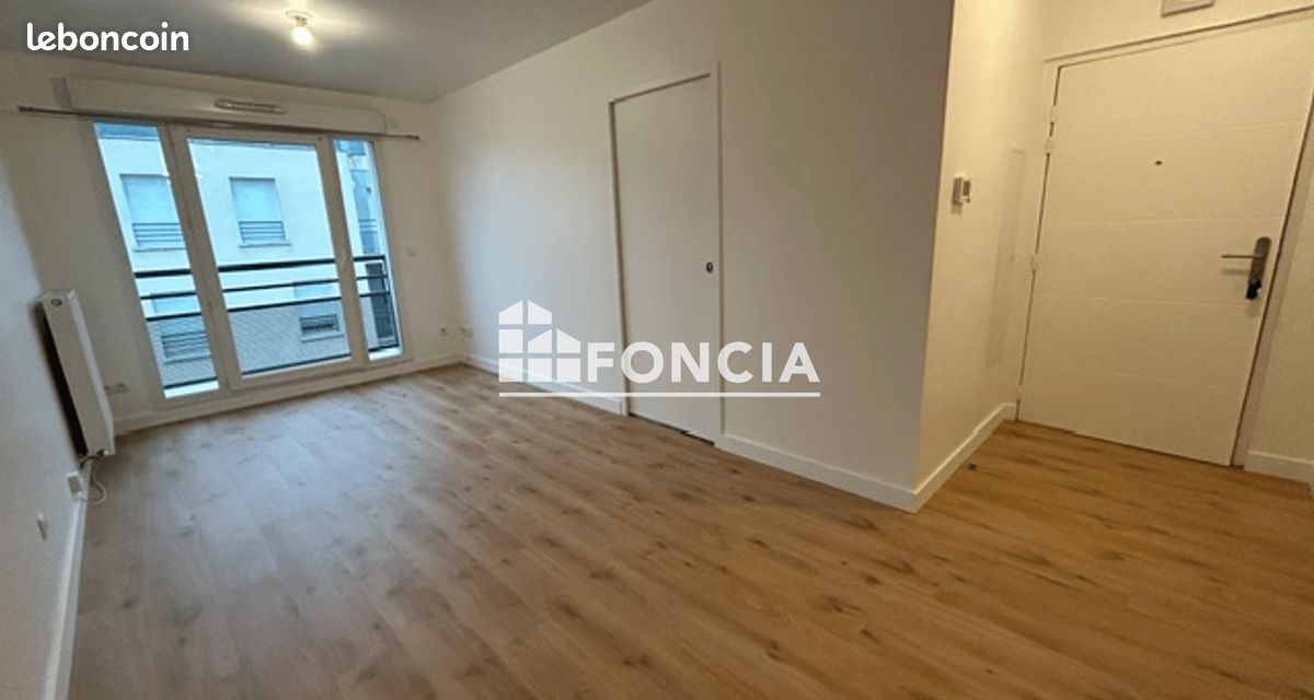 Appartement 2 pièces 40 m² · à Villeneuve-le-Roi · 40 m² · 865 €/mois