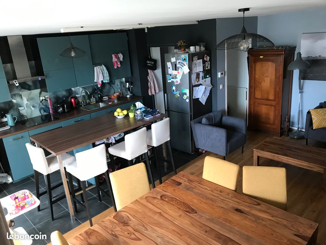 Appartement 4 pièces 79 m² · à Angers · 79 m² · 1 090 €/mois