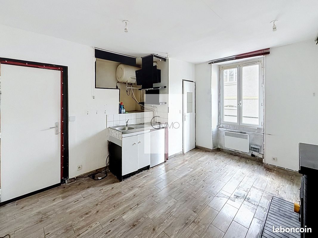 Appartement 1 pièce 15 m² · à Choisy-le-Roi · 15 m² · 94 000 €
