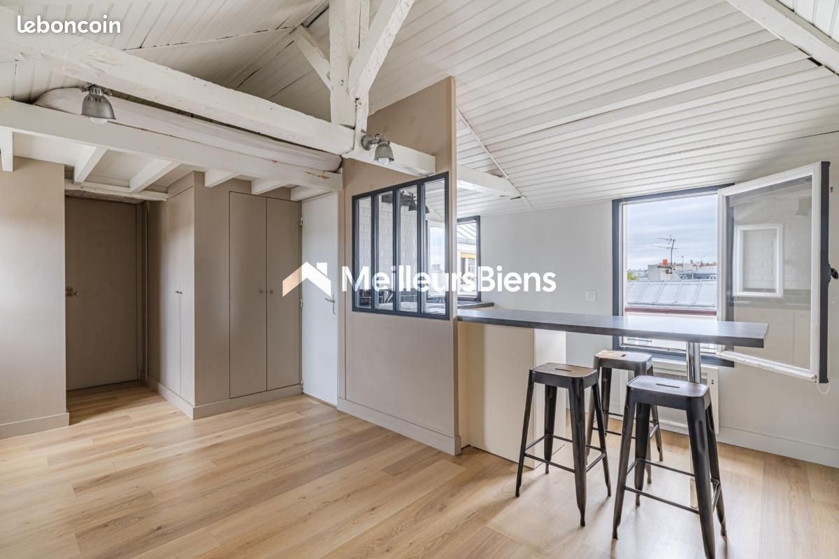 Appartement 1 pièce 21 m² · à Paris · 21 m² · 262 500 €