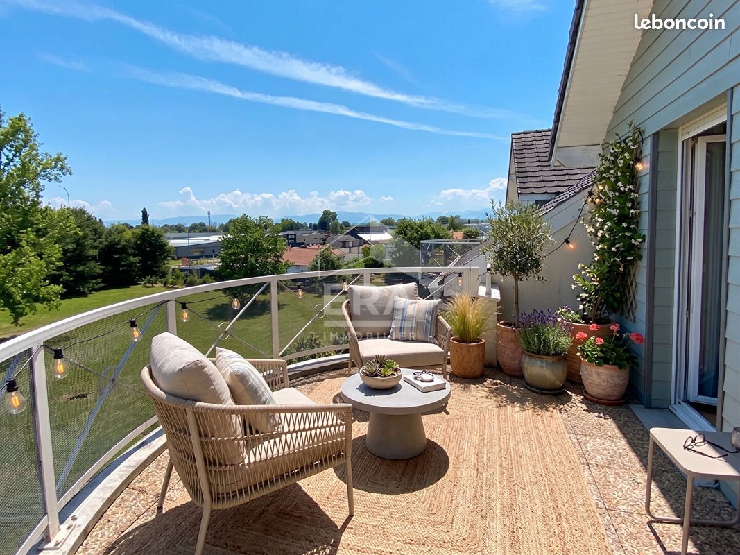 Appartement 4 pièces 116 m² · à Pau · 116 m² · 267 500 €