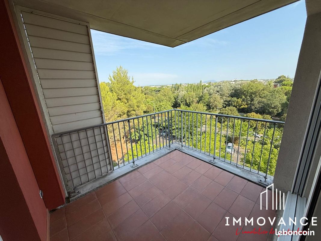 Appartement 2 pièces 47 m² · à Montpellier · 47 m² · 880 €/mois