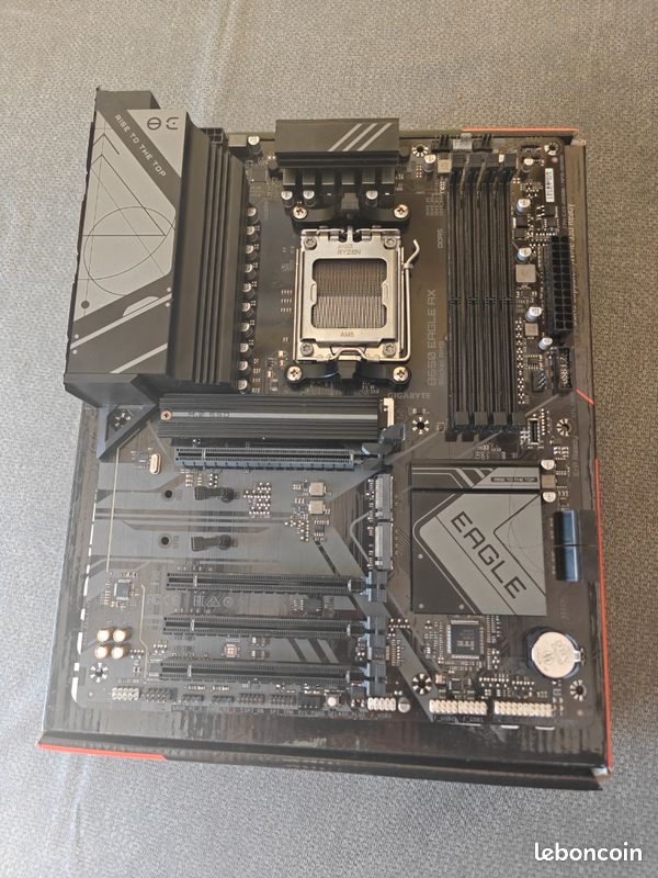 Gigabyte B650 Eagle AX AM5 (image 2)
