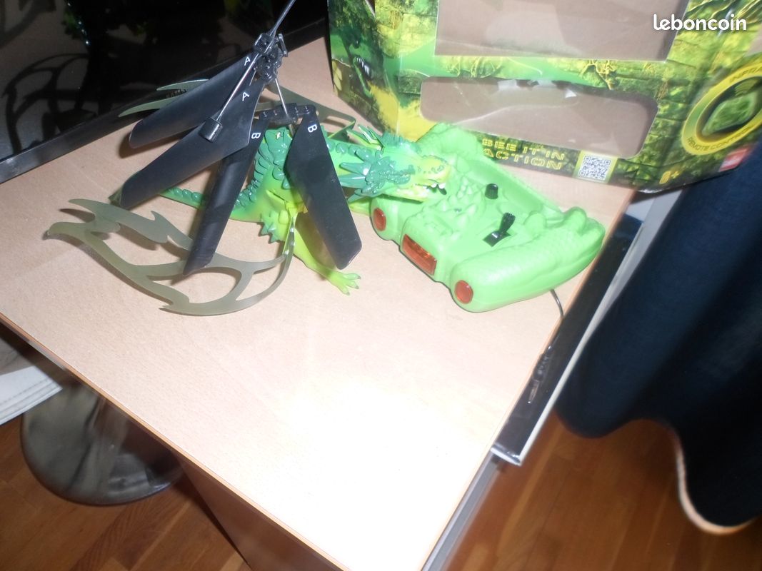 Dragon télécommandé (image 1)