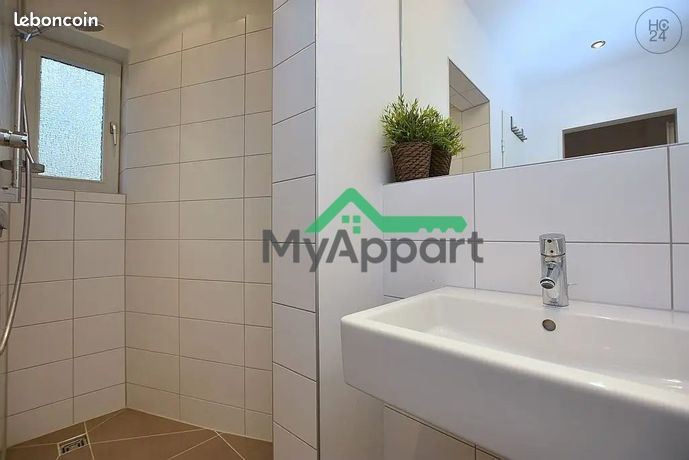 Appartement a louer paris-7e-arrondissement - 1 pièce(s) - 22 m2 - Surfyn