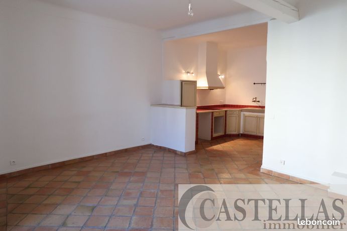 Appartement 2 pièces 49 m²