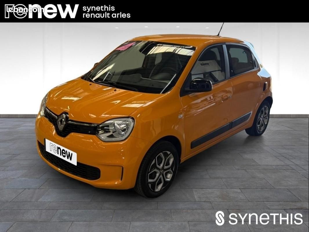 Renault Twingo III SCe 65 Equilibre (image 1)