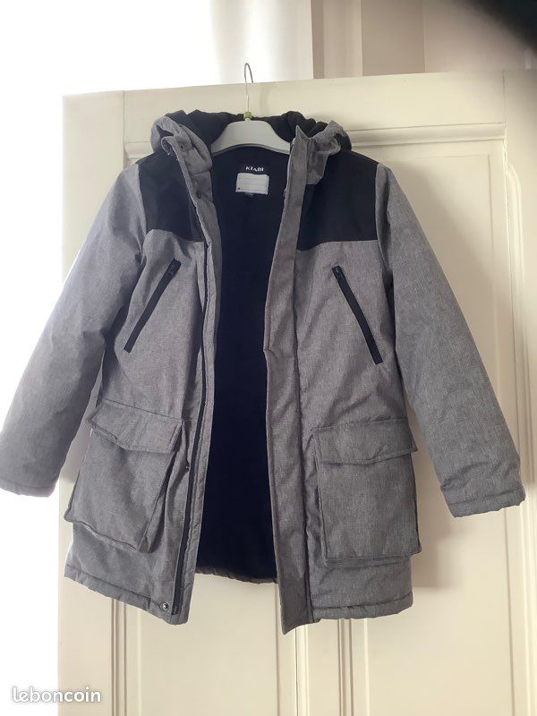 Manteau hiver garçon (image 2)