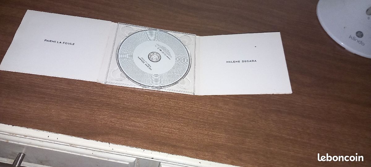 Cd helene segarav (image 1)