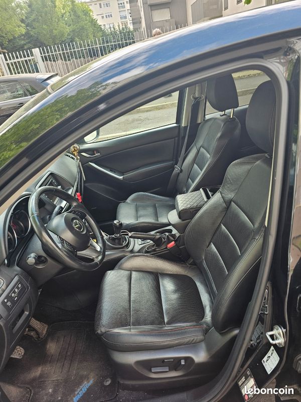 Mazda cx 5 2.2 (image 2)