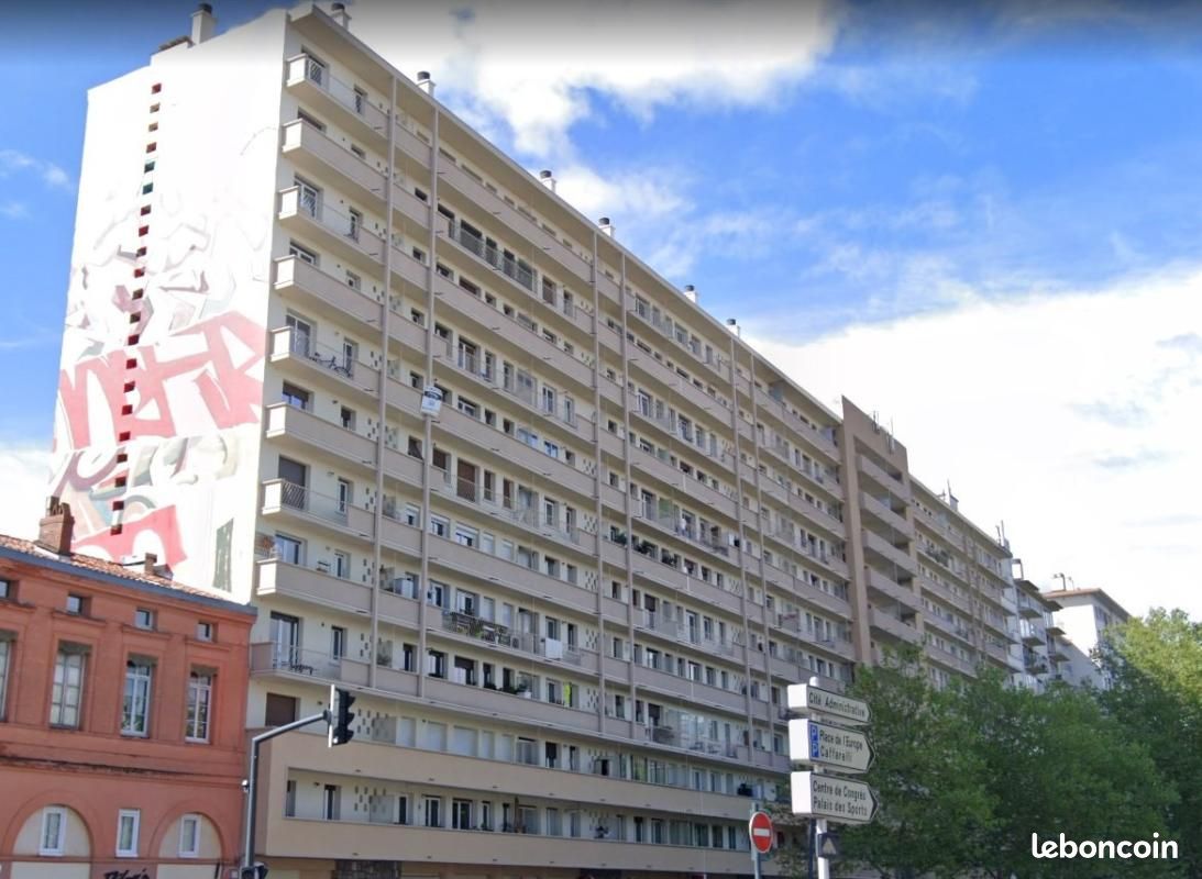 Appartement 3 pièces 55 m² · à Toulouse · 55 m² · 813 €