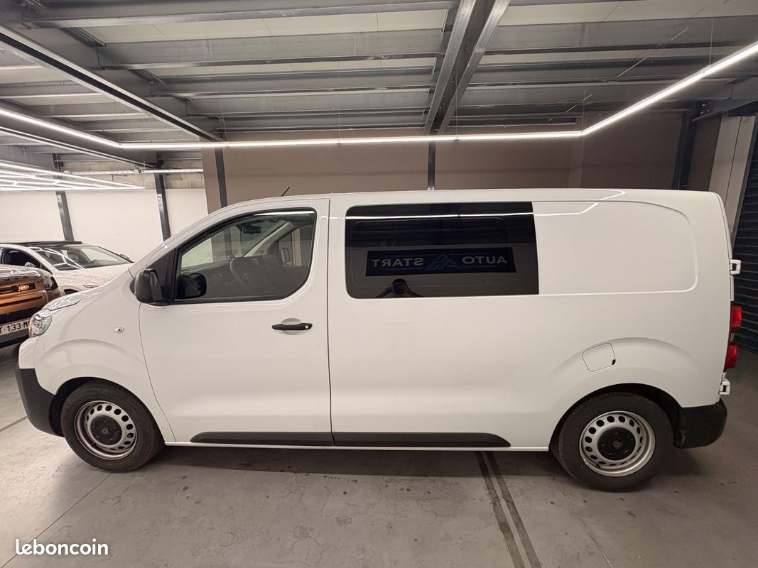 Peugeot EXPERT FOURGON M (L2) Cabine Repliable entretien complet/6 places (image 5)