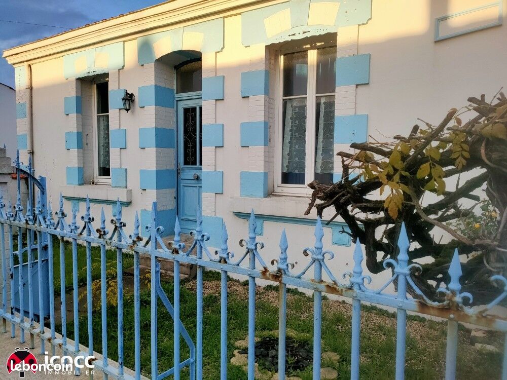 Maison 5 pièces 92 m² · à Triaize · 92 m² · 169 600 €