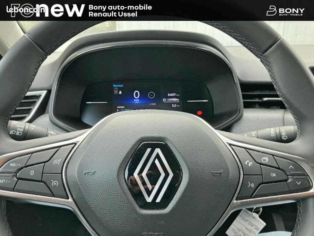 Renault Clio V TCe 90 Evolution (image 15)
