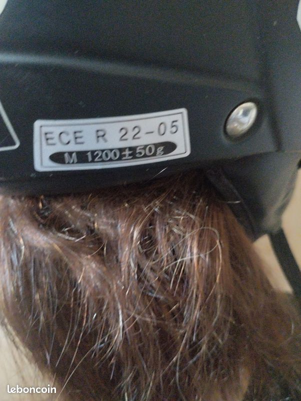 Casque jet SHIRO (image 3)