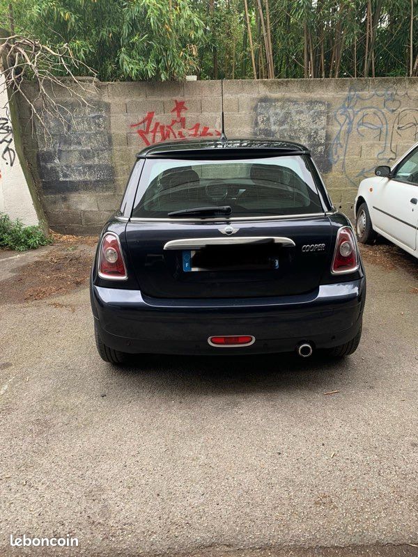 Mini Cooper R56 (image 2)