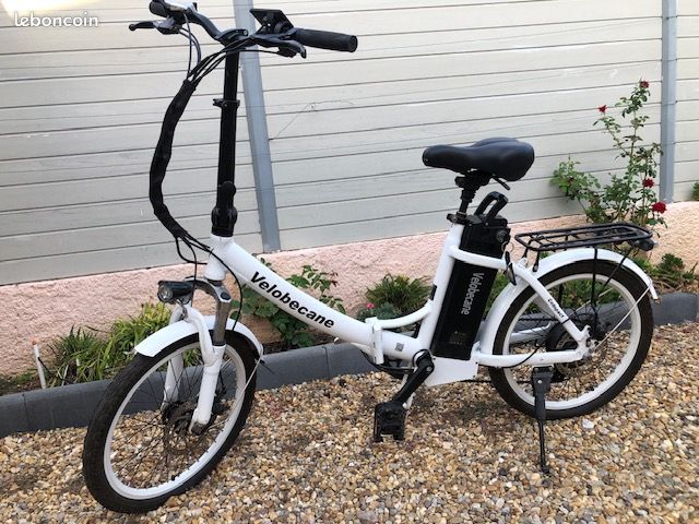 Velobecane Compact Velo Electrique Velobecane Avis Electrique
