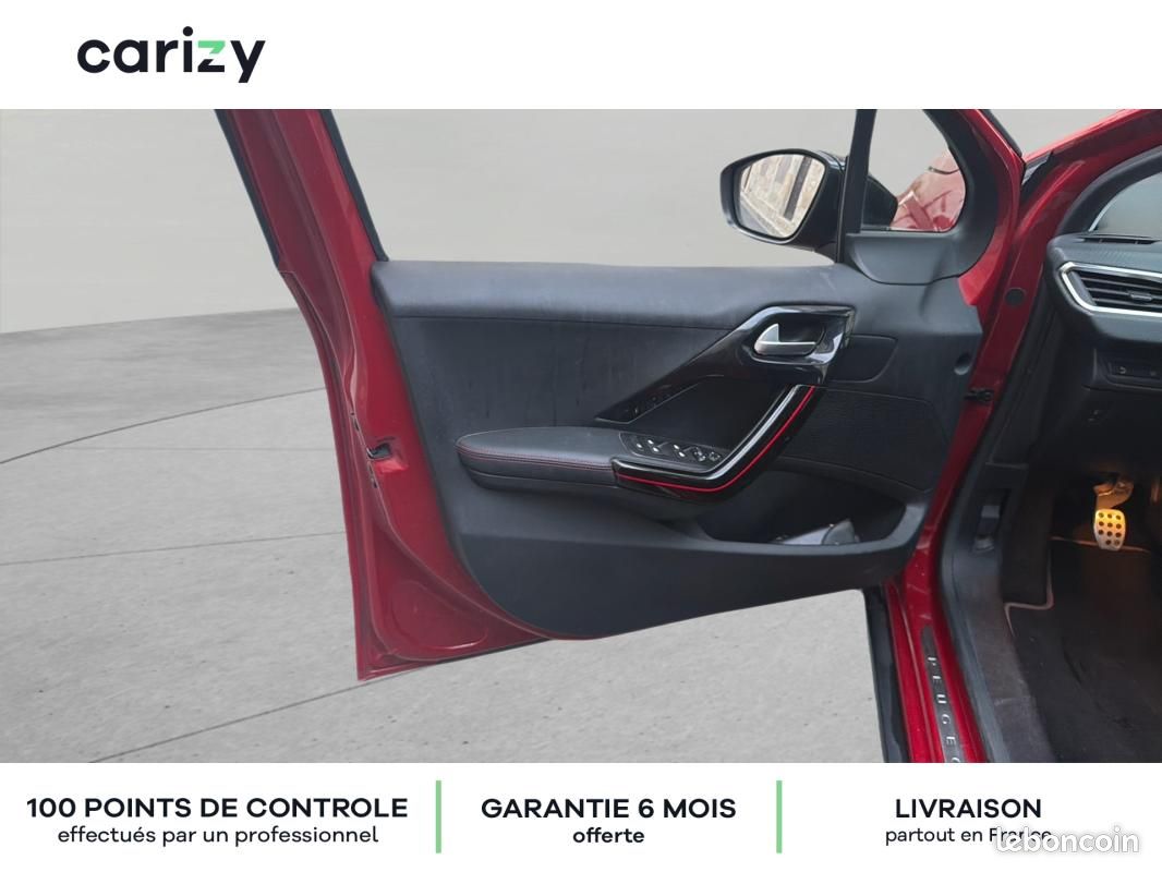 Peugeot 2008 1.2 PureTech 110ch S&S BVM5 GT Line (image 13)