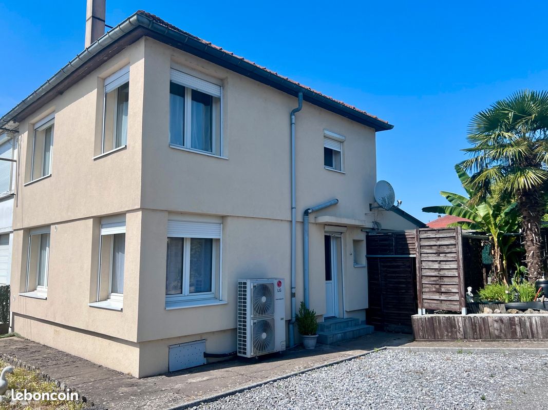 Maison 5 pièces 79 m² · à Origny-Sainte-Benoite · 79 m² · 117 900 €