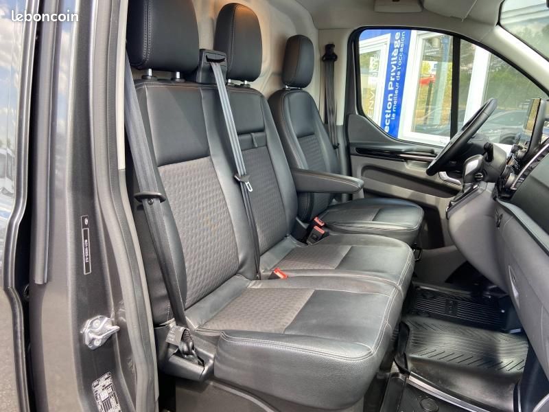 Ford Transit Custom Fg 290 L1H1 2.0 EcoBlue 170 S&S Sport BVA6 (image 6)