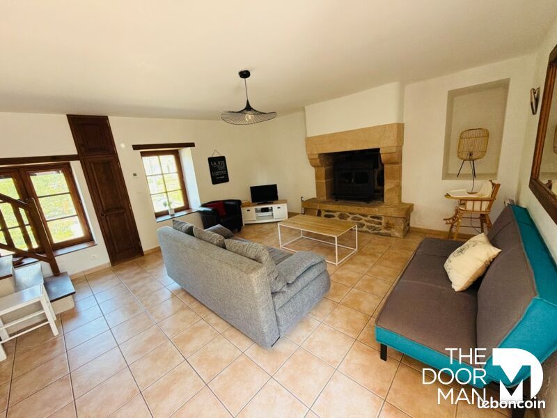 Maison 5 pièces 106 m² · à Aucaleuc · 106 m² · 262 500 €