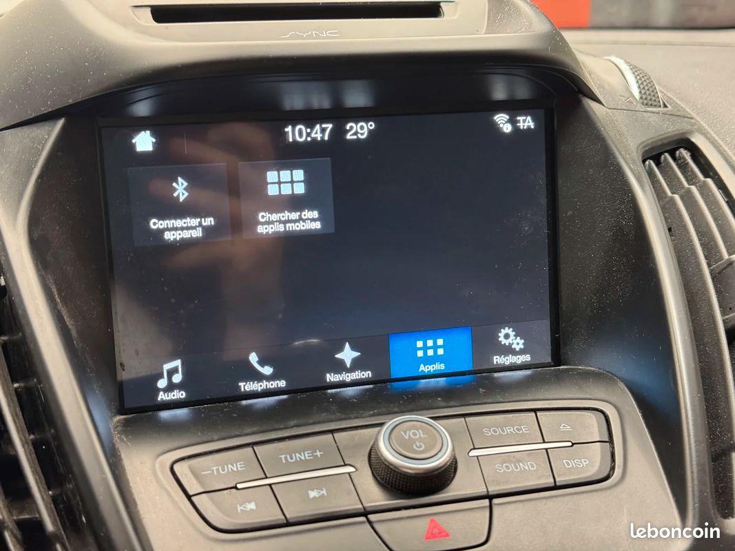 Ford KUGA Executive / CarPlay (image 21)