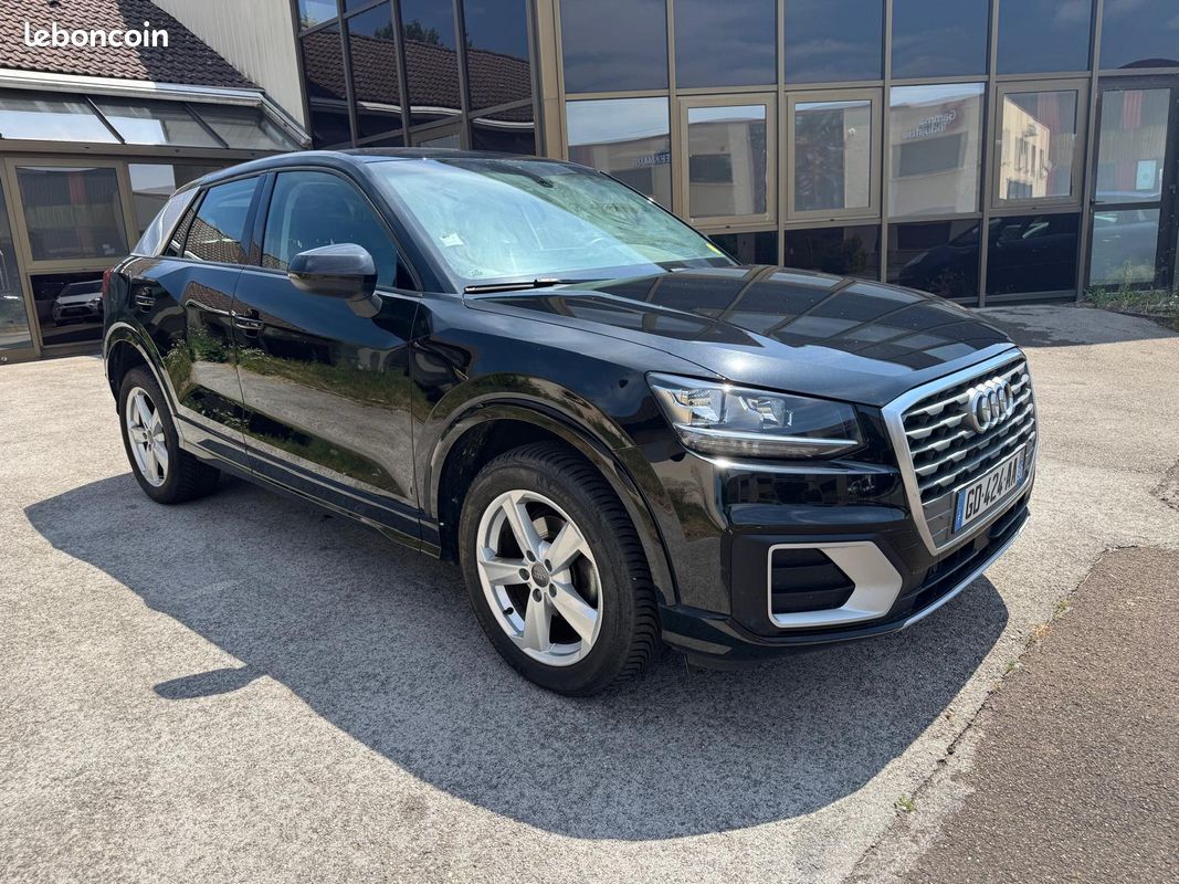 AUDI Q2 30 TDi 116 SPORT LIMITED S TRONIC GARANTIE 12 MOIS (image 5)