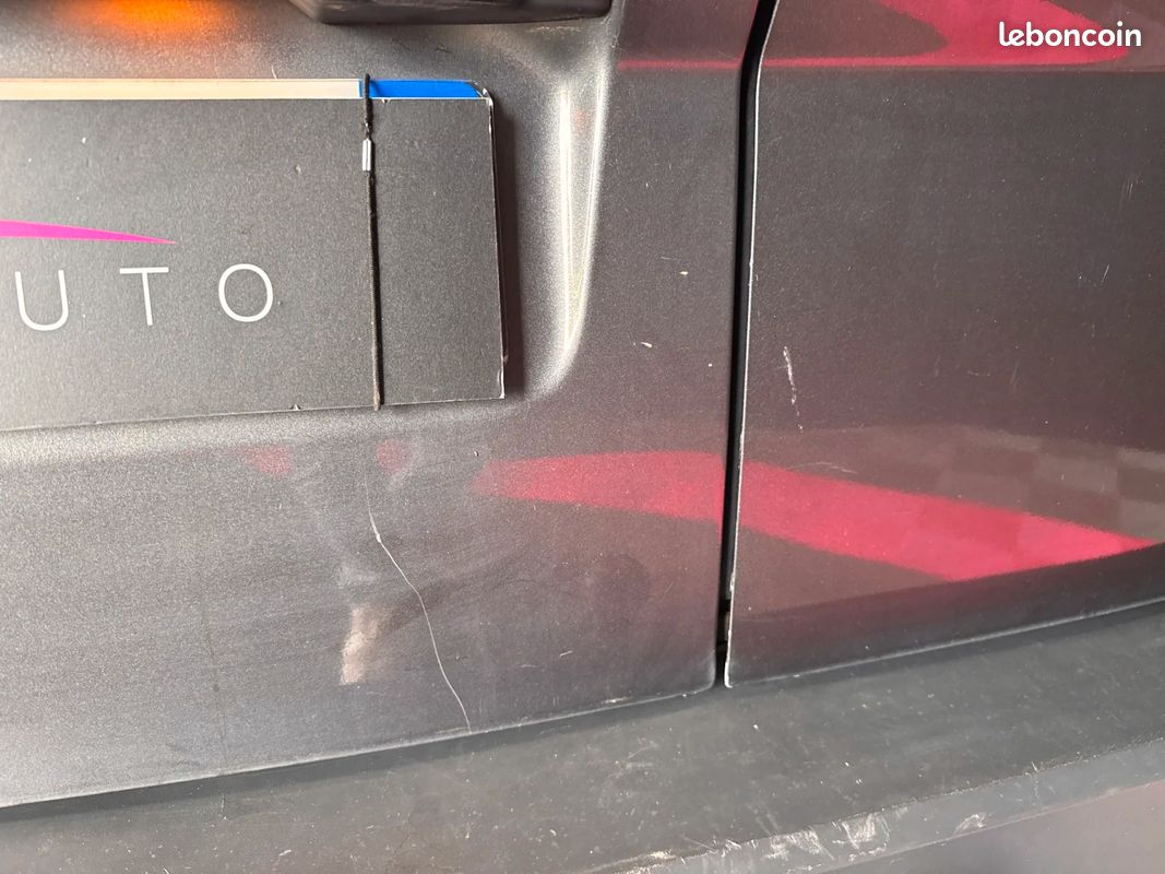 FORD TRANSIT CONNECT CABINE APPROFONDIE 1.5 ECOBLUE 120 S&S BVA8 Trend CAMÉRA DE RECUL / ANDROID AUTO / ATTELAGE / ENTRETIEN COMPLET (image 50)