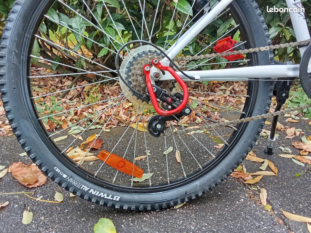 VTT Rockrider 24 pouces Vélos