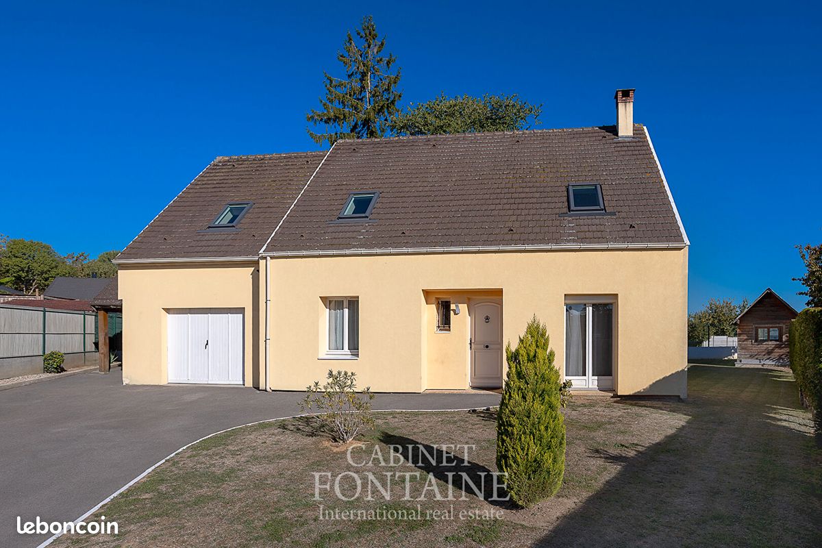 Maison 5 pièces 127 m² · à Savignies · 127 m² · 283 000 €
