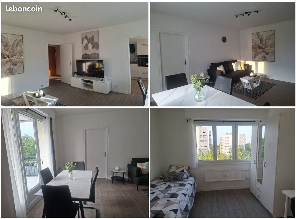 Appartement 3 pièces 70 m² · à Ferney-Voltaire · 70 m² · 1 800 €