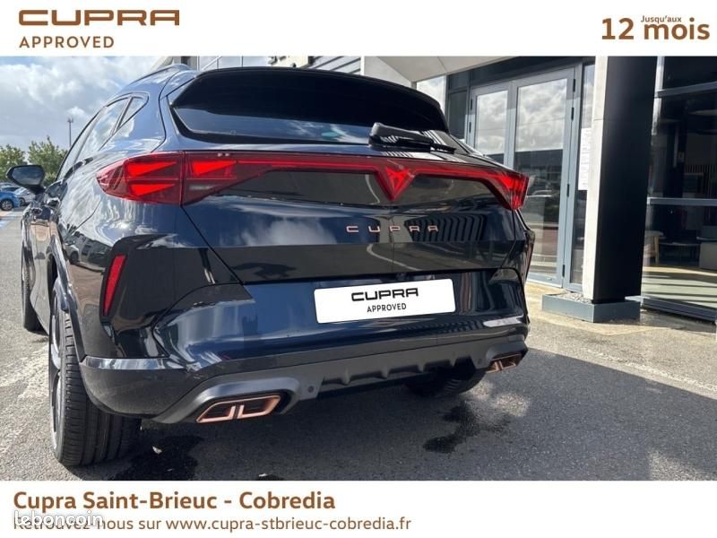 Cupra Formentor 1.5 eHybrid 204ch Midnight Edition 2 DSG6 (image 19)