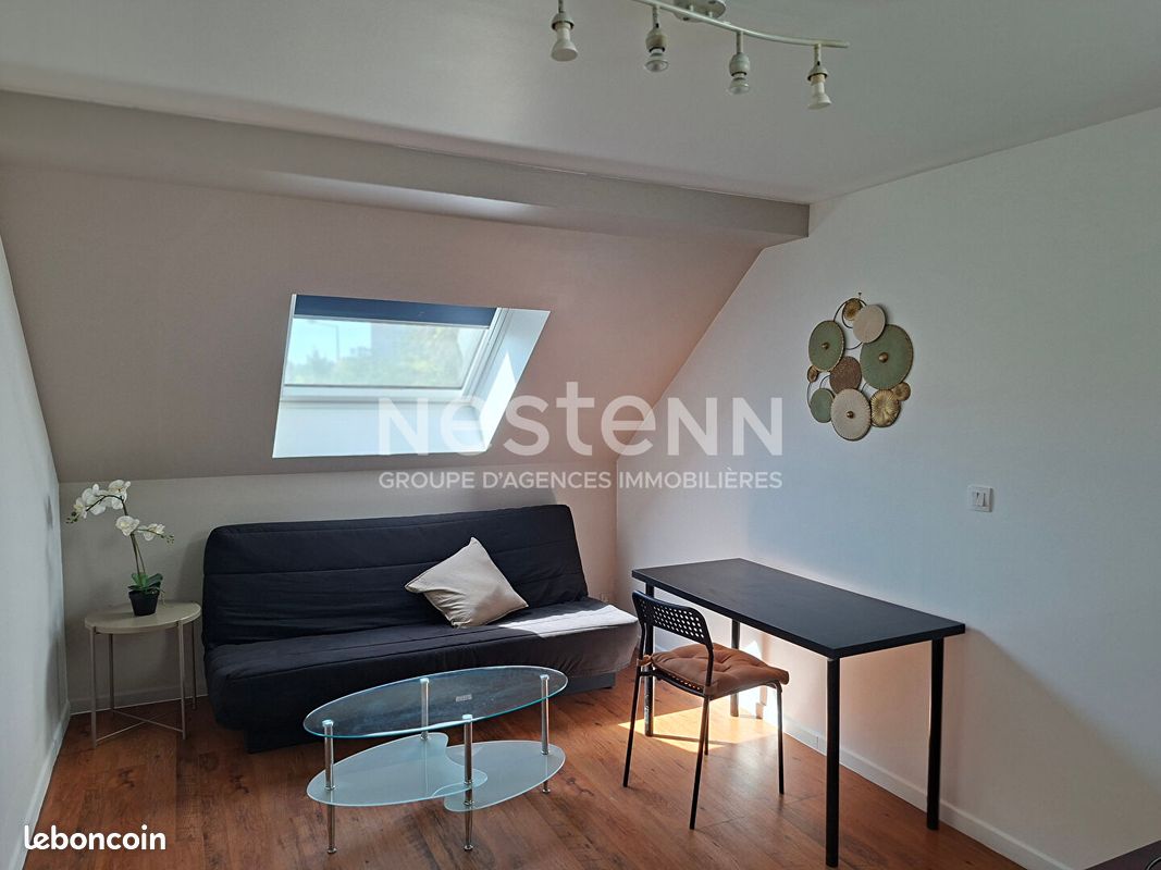 Appartement 2 pièces 24 m² · à Reims · 24 m² · 462 €