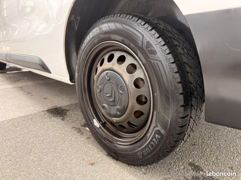Citroen Jumpy Fg XL 2.0 BlueHDi 120 Cabine Approfondie Fixe Driver / 16658 HT (image 18)