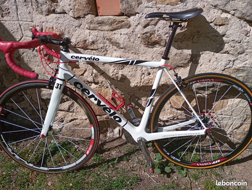 Cervelo R 3 ultra light (image 3)