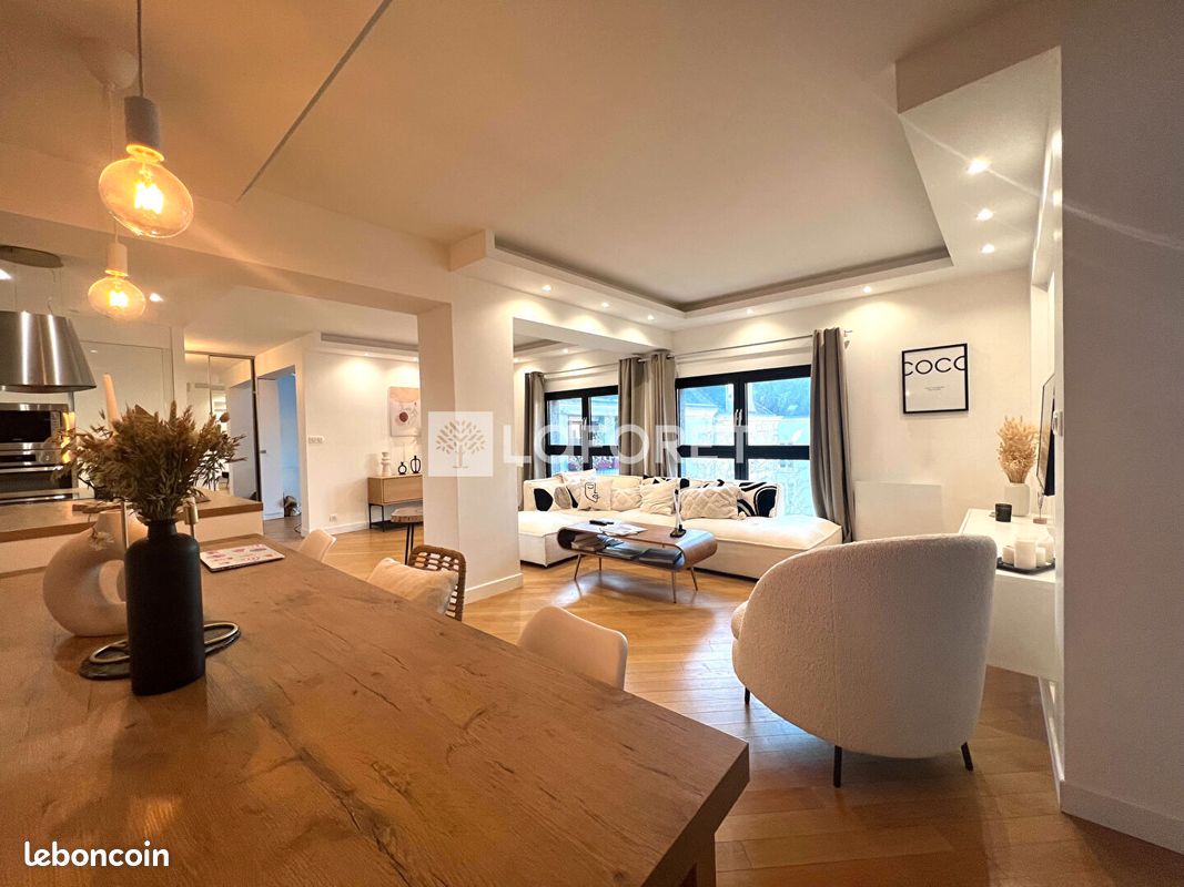 Appartement 5 pièces 139 m² · à Cholet · 139 m² · 199 900 €
