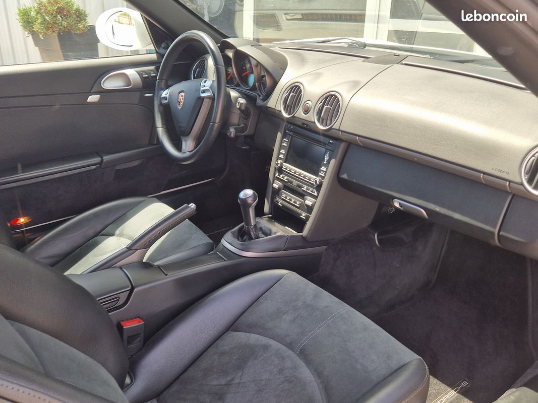 Porsche Cayman 987 Phase II 2.9 - 2009 (image 5)