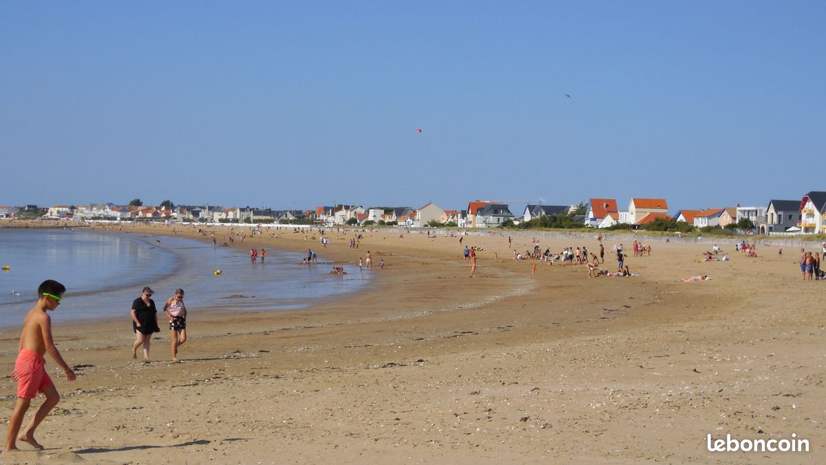 VILLA 3*/ 300m plage / 4 pers / 60m2 (image 8)