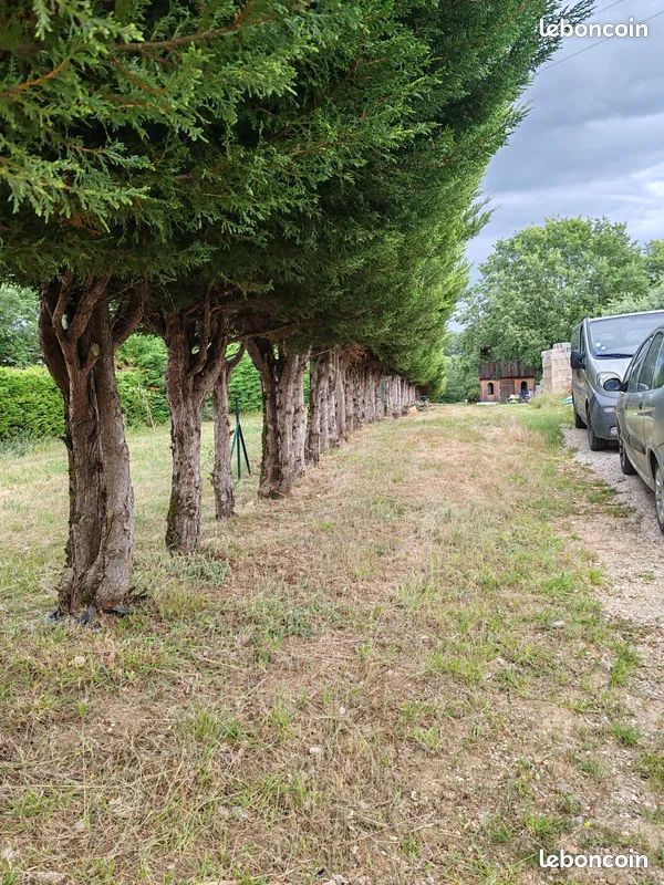 Terrain constructible 1300 m² · à Buzet-sur-Tarn · 138 000 €