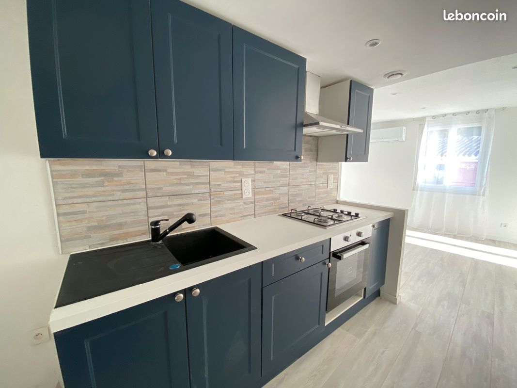 Appartement 1 pièce 32 m² · à Brignoles · 32 m² · 540 €/mois