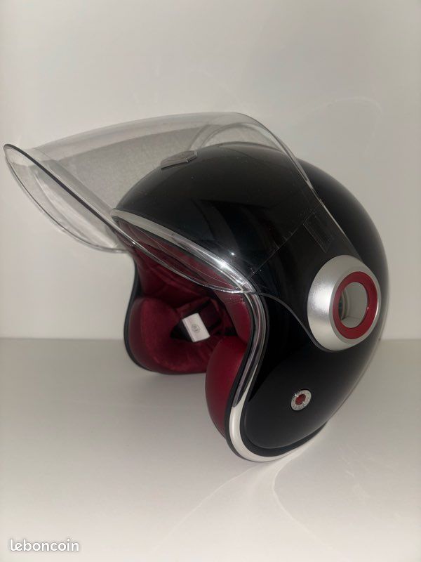 Casque Ruby Paris Belvédère St-Germain L - Équipement moto