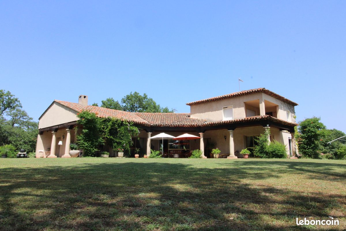 Maison 7 pièces 233 m² · à Saint-Christol-lez-Alès · 233 m² · 530 000 €