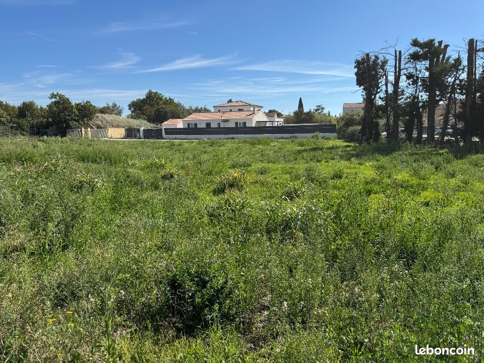 Terrain 350 m² Vedene · à Vedène · 117 000 €