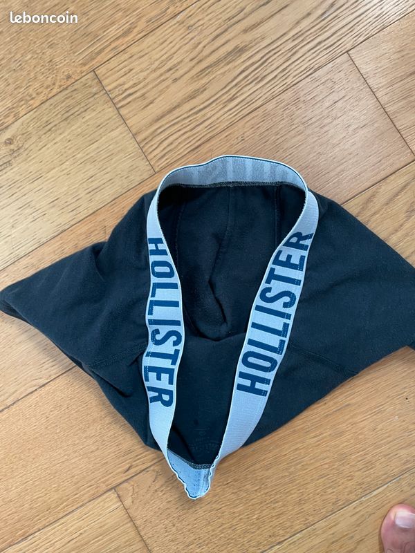 Boxer homme Hollister (image 3)