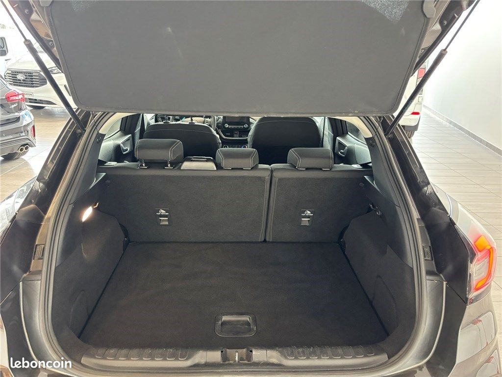 Ford Puma II 1.0 FLEXIFUEL 125 CH MHEV S&S BVM6 Titanium (image 10)