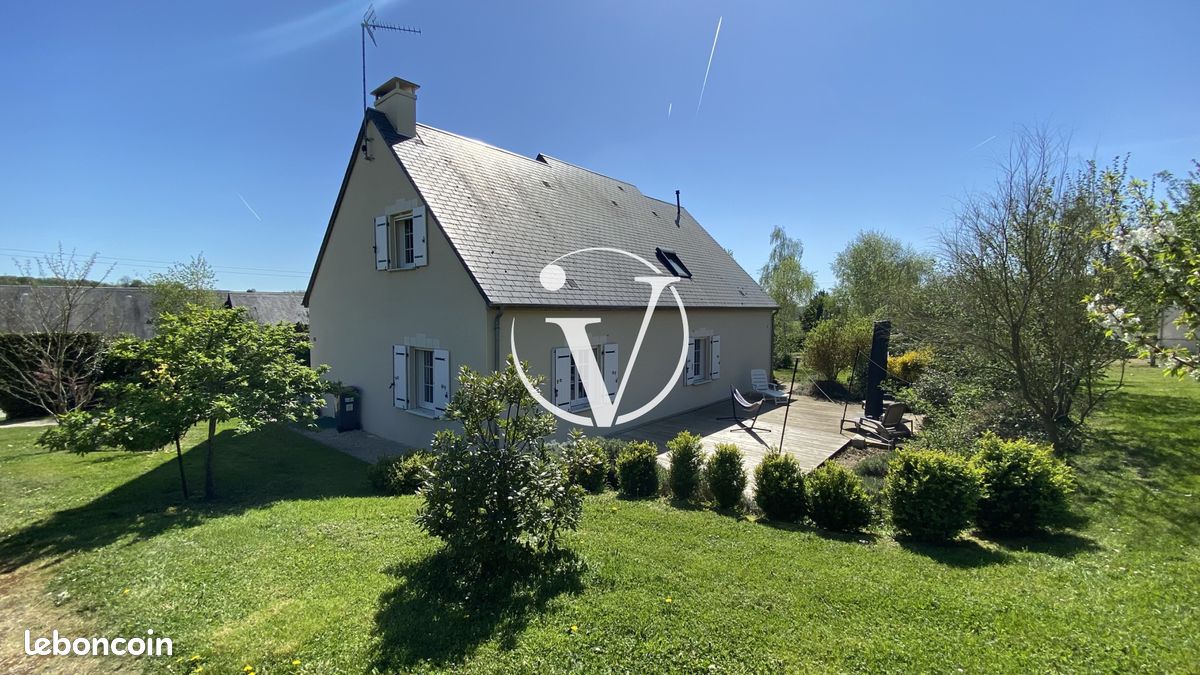 Maison 6 pièces 160 m² · à Mazangé · 160 m² · 274 900 €